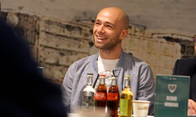 Frischer Wind an der Hammer Straße …