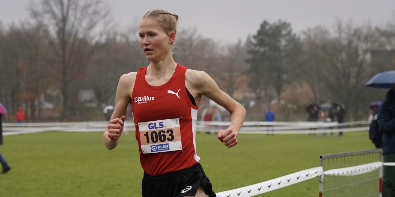 Laufen, siegen, durchatmen: Pia Schlattmann erzählt