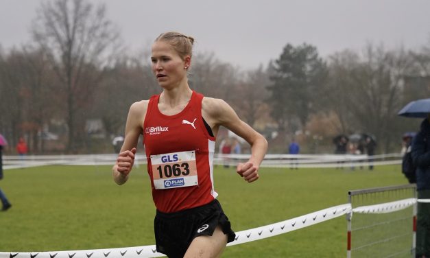 Laufen, siegen, durchatmen: Pia Schlattmann erzählt