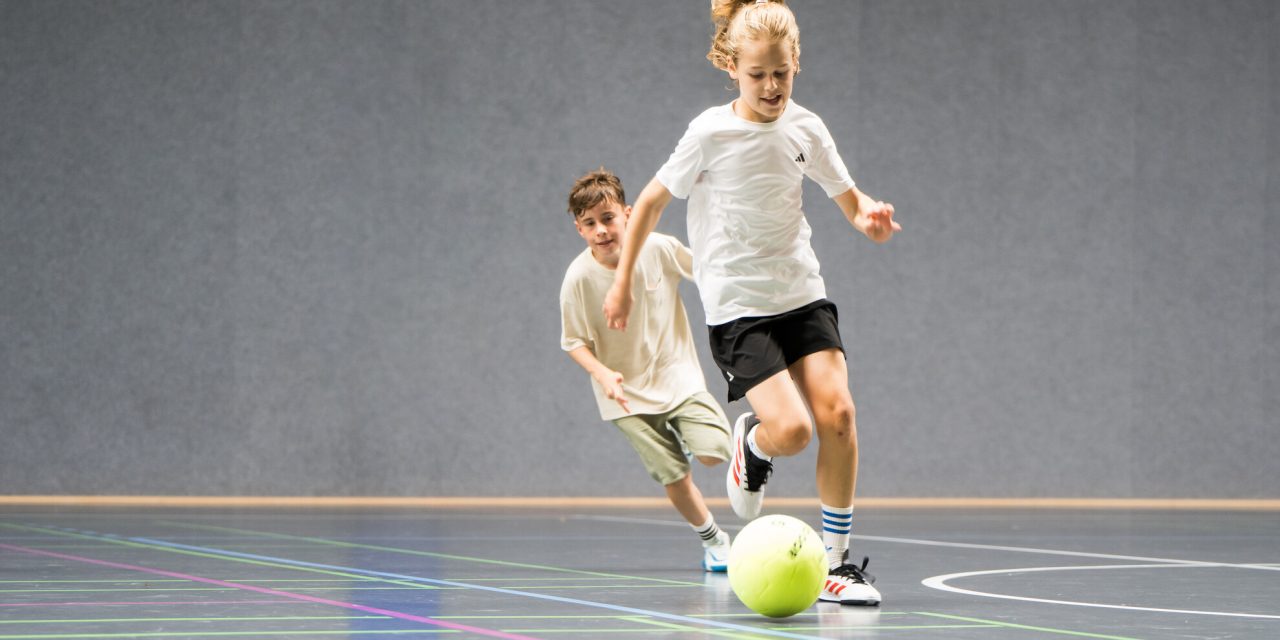 „Offene Turnhalle“ in Berg Fidel