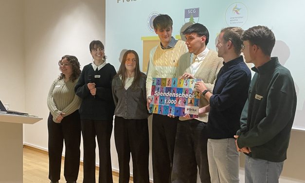 Studierende verleihen Nachhaltigkeitspreise an Münsteraner Sportvereine