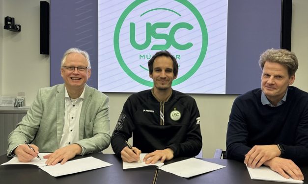 USC Münster verlängert mit Headcoach Matthias Pack bis 2029