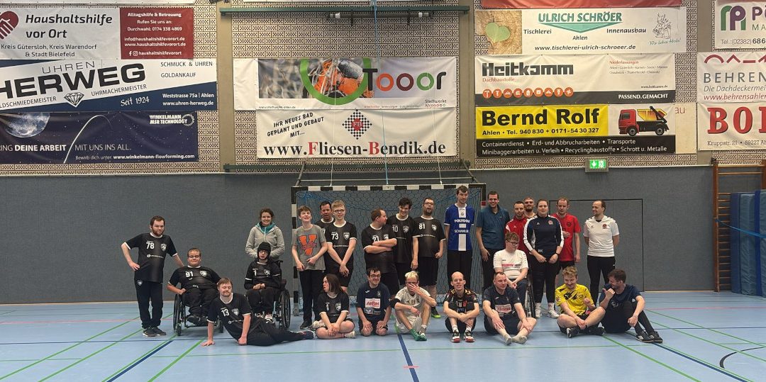 Abwechslungsreiche Trainingswochen bei den ASV Senden Panthers
