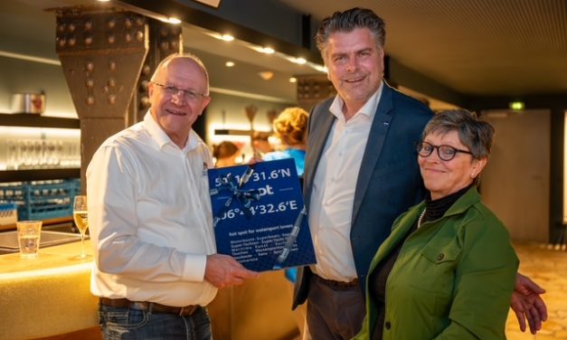 Seglerverband NRW feiert 75-jähriges Jubiläum in Münster