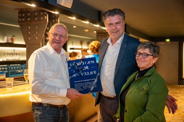 Seglerverband NRW feiert 75-jähriges Jubiläum in Münster