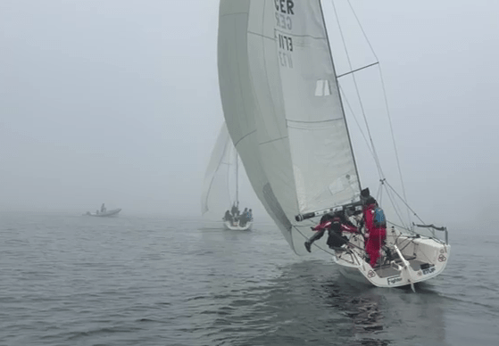 Wintertraining des Segelclub Hansa Münster e.V. – Vorbereitung auf Bundesliga-Niveau