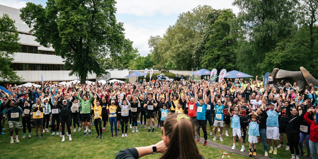 Wings for Life World Run Münster 2026