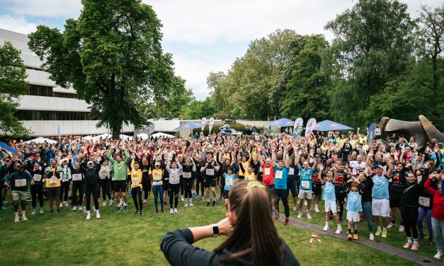 Wings for Life World Run Münster 2026