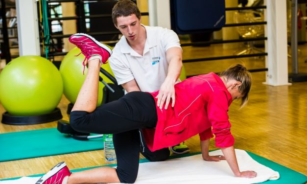 Wanted: Bewegungsfachkraft / Übungsleitung (m/w/d)