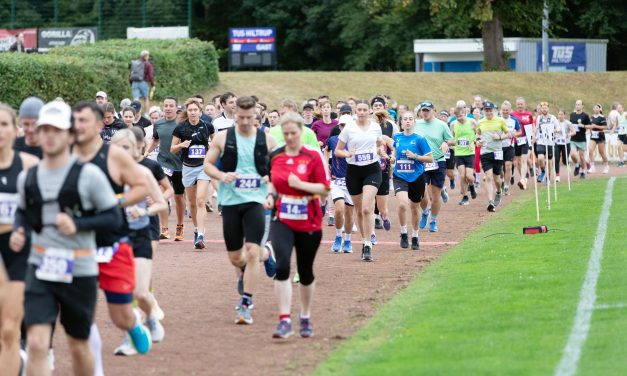 Anmeldung für den 14. TuS Hiltrup Halbmarathon gestartet