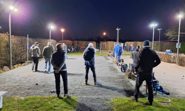 Erfolgreicher Abschluss der Pétanque-Winterrunde 2025/26 beim SC Gremmendorf