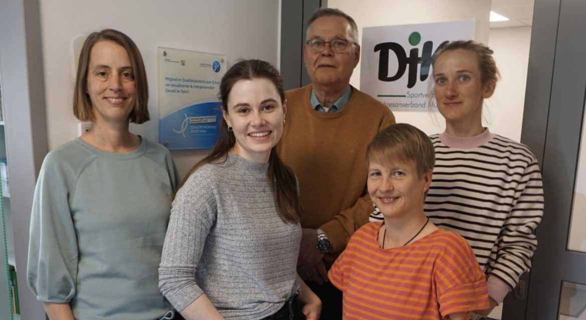 Starkes Zeichen für sicheren SpORT