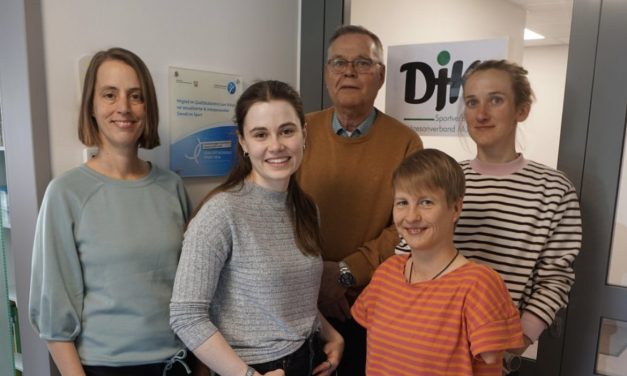 Starkes Zeichen für sicheren SpORT