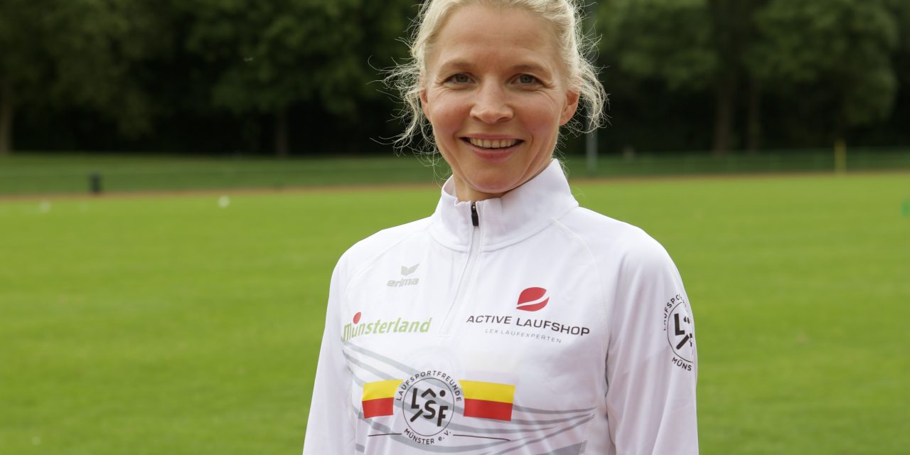 Jana Kappenberg stürmt beim Bonn Marathon zum Sieg – und zur nächsten Bestzeit