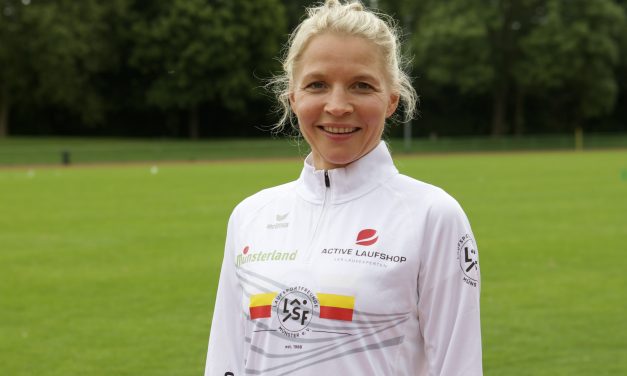 Jana Kappenberg stürmt beim Bonn Marathon zum Sieg – und zur nächsten Bestzeit