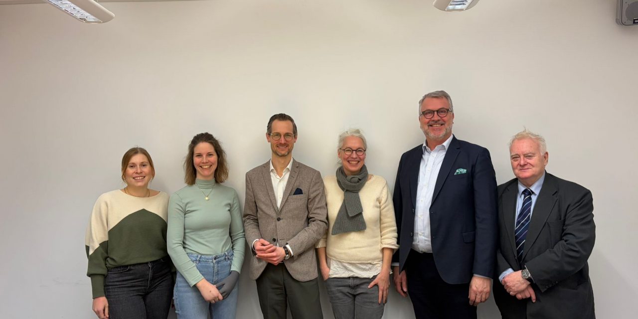 Erstes Netzwerktreffen regionaler Sportstiftungen im Münsterland