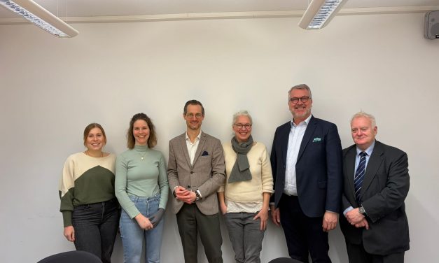 Erstes Netzwerktreffen regionaler Sportstiftungen im Münsterland