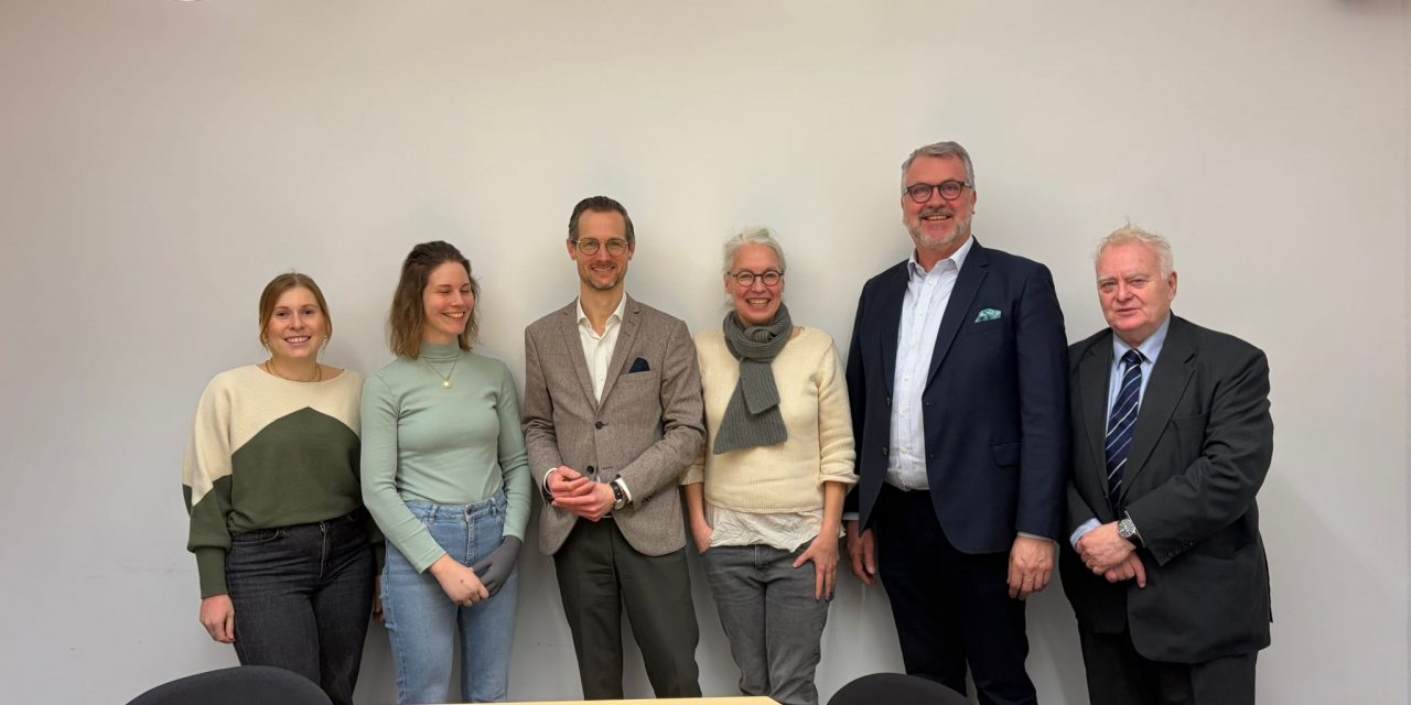 Erstes Netzwerktreffen regionaler Sportstiftungen im Münsterland