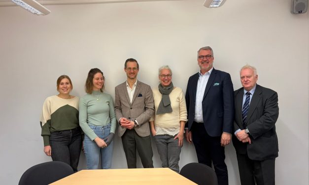 Erstes Netzwerktreffen regionaler Sportstiftungen im Münsterland