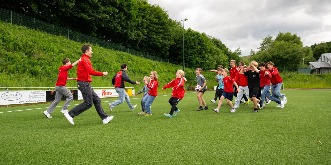 NRW-Sportvereine knacken neuen Rekord: fast 5,6 Millionen Mitgliedschaften