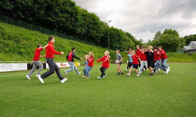 NRW-Sportvereine knacken neuen Rekord: fast 5,6 Millionen Mitgliedschaften