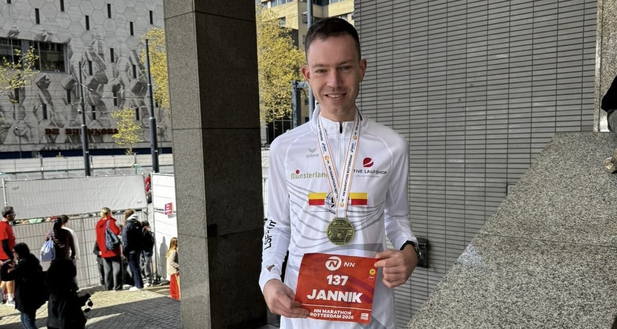 Bedeutende Marathonveranstaltungen am Wochenende – LSFer erfolgreich