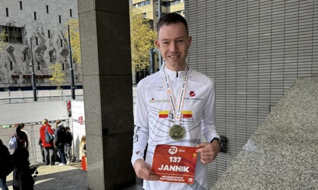 Bedeutende Marathonveranstaltungen am Wochenende – LSFer erfolgreich