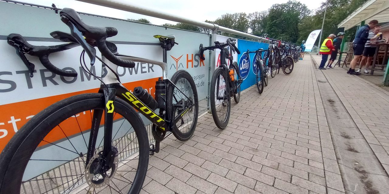Radtouristikfahrt „Toller Bomberg“ am Samstag, 04. Juli 2026
