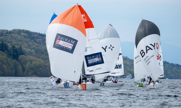 Auftakt der Deutschen Segel-Bundesliga 2026: SHM-Team startet mit Rang 11 am Starnberger See