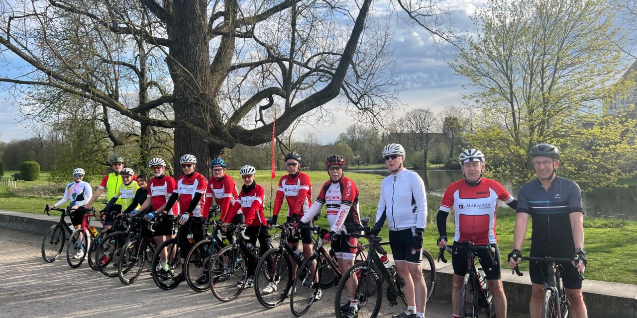 Kostenlosen Workshop für Rennradfahrer*in am 16.05.