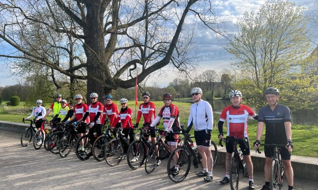 Kostenlosen Workshop für Rennradfahrer*in am 16.05.