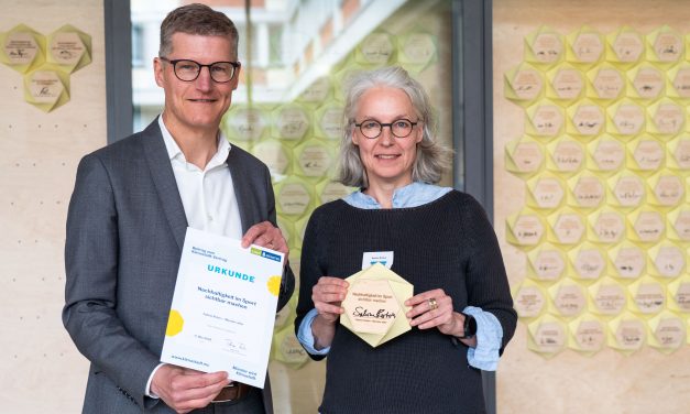 Münster aktiv wird Klimastadt-Partner