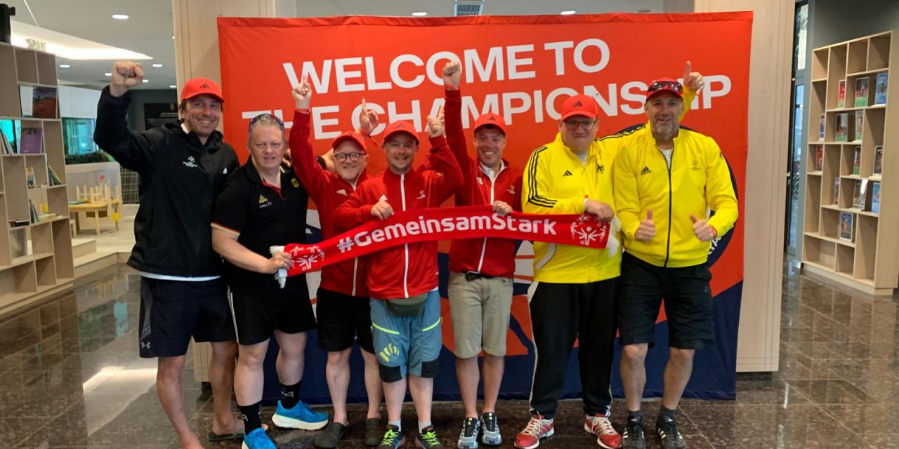 Mehr als ein Wettkampf: Triathlon und Inklusion in Šamorín