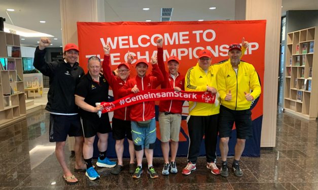 Mehr als ein Wettkampf: Triathlon und Inklusion in Šamorín