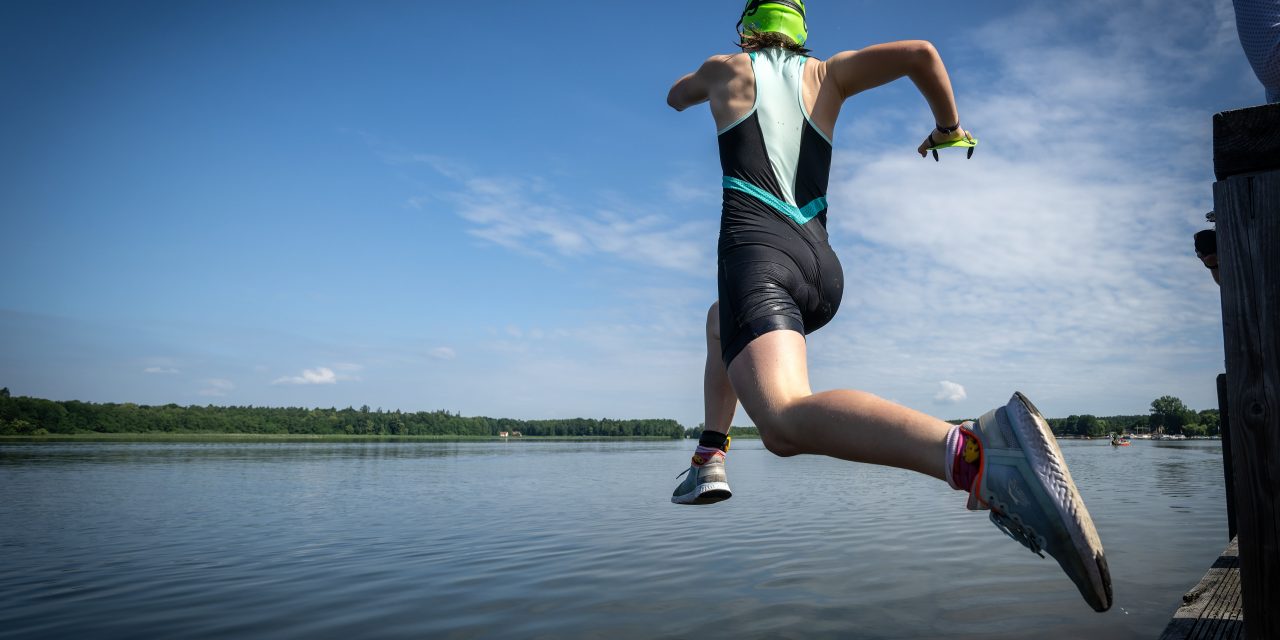 SwimRun Rheinsberg: ein kleines Abenteuer