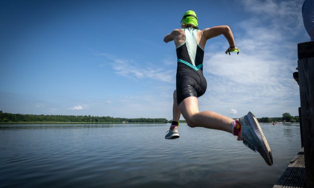 SwimRun Rheinsberg: ein kleines Abenteuer