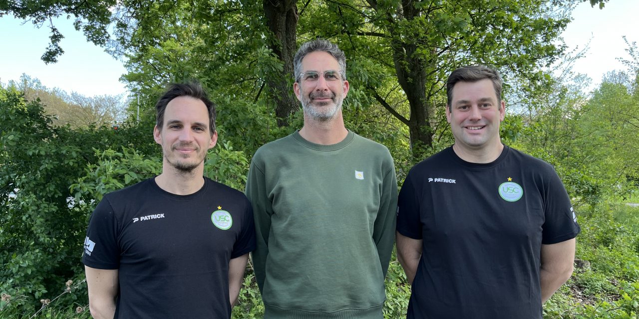 USC Münster verpflichtet Ron Gödde als neuen Co-Trainer