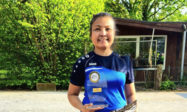 Tir de précision féminin: KfK-Spielerin wird NRW-Landesmeisterin