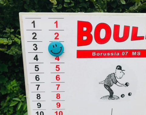Offene Boule Liga Münsterland – jetzt anmelden – kostenlos!
